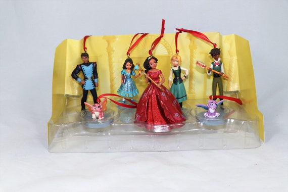 elena of avalor figure set