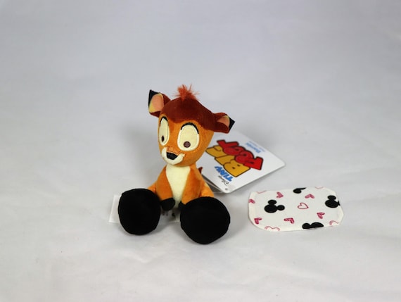 Bambi Cute Custom Magnetic Shoulder Plush Toy Doll Kids Adult Etsy Ireland
