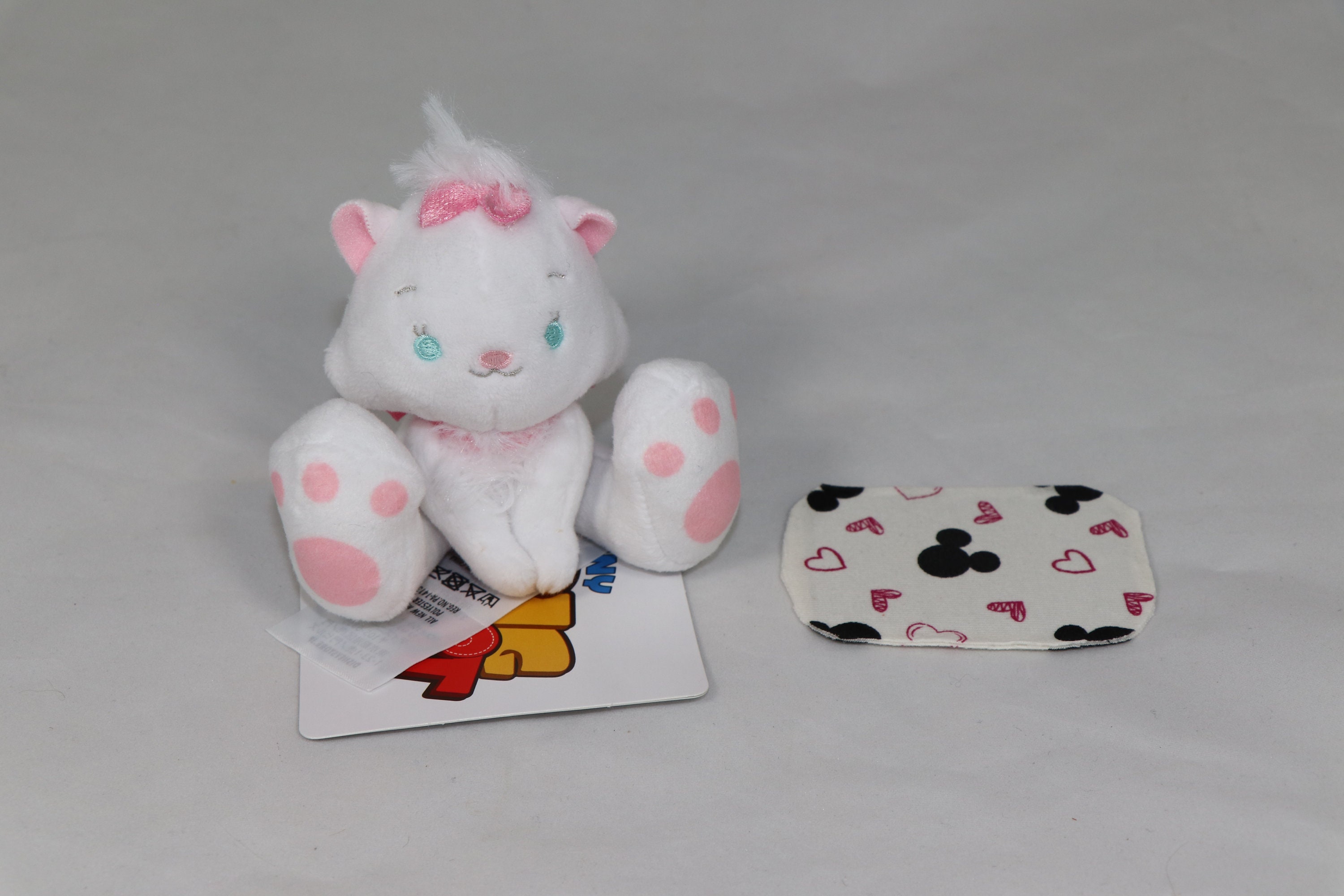 Aristocats Marie Custom Magnetic Shoulder Pal Plush Kids Adult Accessory Gift