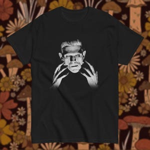 Frankenstein Boris Karloff T-Shirt