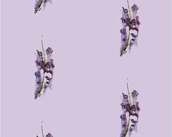 Wisteria Wallpaper - Made to Order