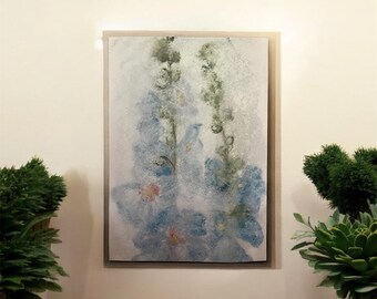 Enchanted Garden A4 print