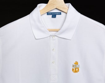 US Navy Chief Polo Shirt