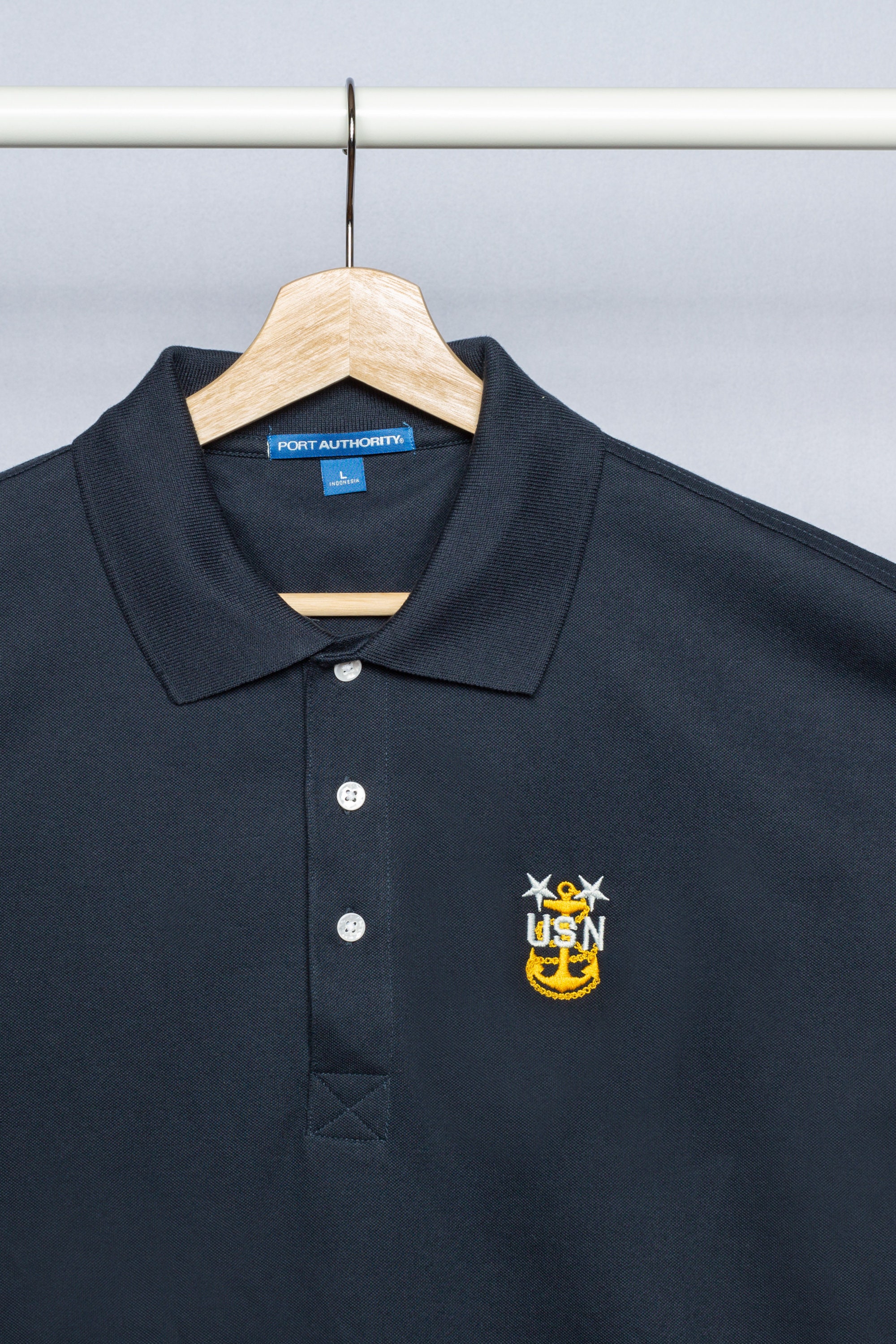 US Navy Chief Polo Shirt - Etsy