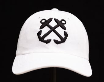 US Navy BM Hat - Boatswain's Mate Hat