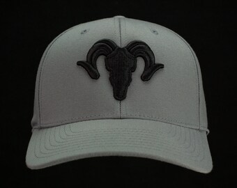 The Goat 3D Puff Hat