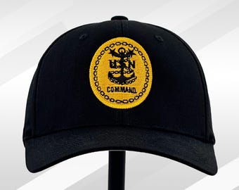 Command Master Chief Ball Cap