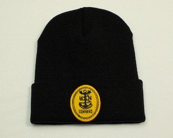 Command Master Chief Beanie