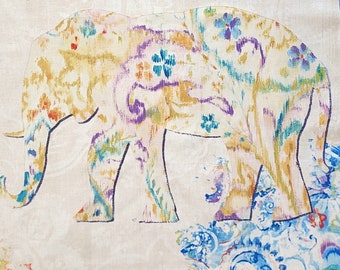 PANEL- Bohemian Dreams by Danhui Nai for Wilmington Prints