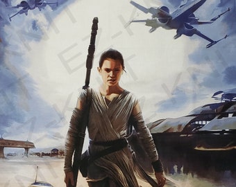 PANEL Star Wars #7360030P Lucasfilm LTD Camelot Tyger