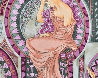 YARD F856 Age of Elegance by Fabric Freedom in London England