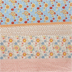 PANEL Criss Cross Apron- Penny Rose Fabrics #P7537 Lemonade Sundae by Leonie Bateman