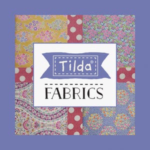 YARD Tilda Quilt Collection Pie in the Sky Group