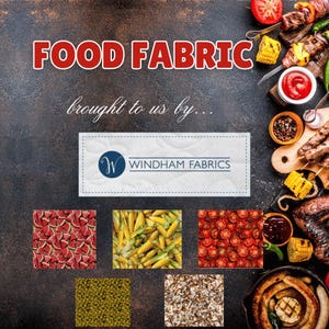 YARD - Windham Fabric が Whistler Studios の A La Carte をお届けします。さまざまなプリントからお選びいただけます。