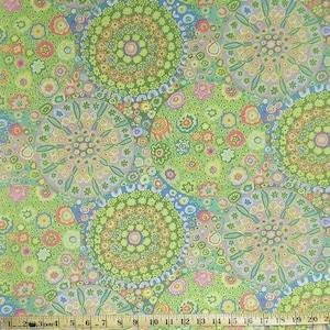 YARD Kaffe Fassett for Free Spirit GP92 Millefiore