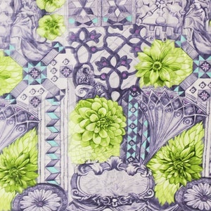 YARD English Summer by Anna Maria Horner for Free Spirit PWAM001 Tourist