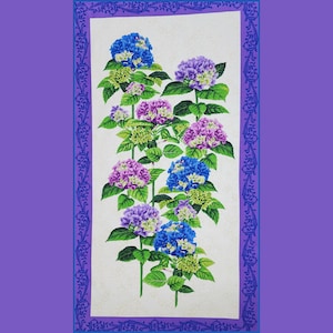 PANEL- Budding Beauties by Ro Gregg for Paintbrush Studio #120-588