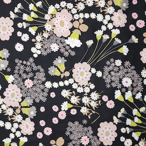 YARD Alexander Henry Fabrics Collectible Ghastlie Collection - A Ghastlie Gerber 2023