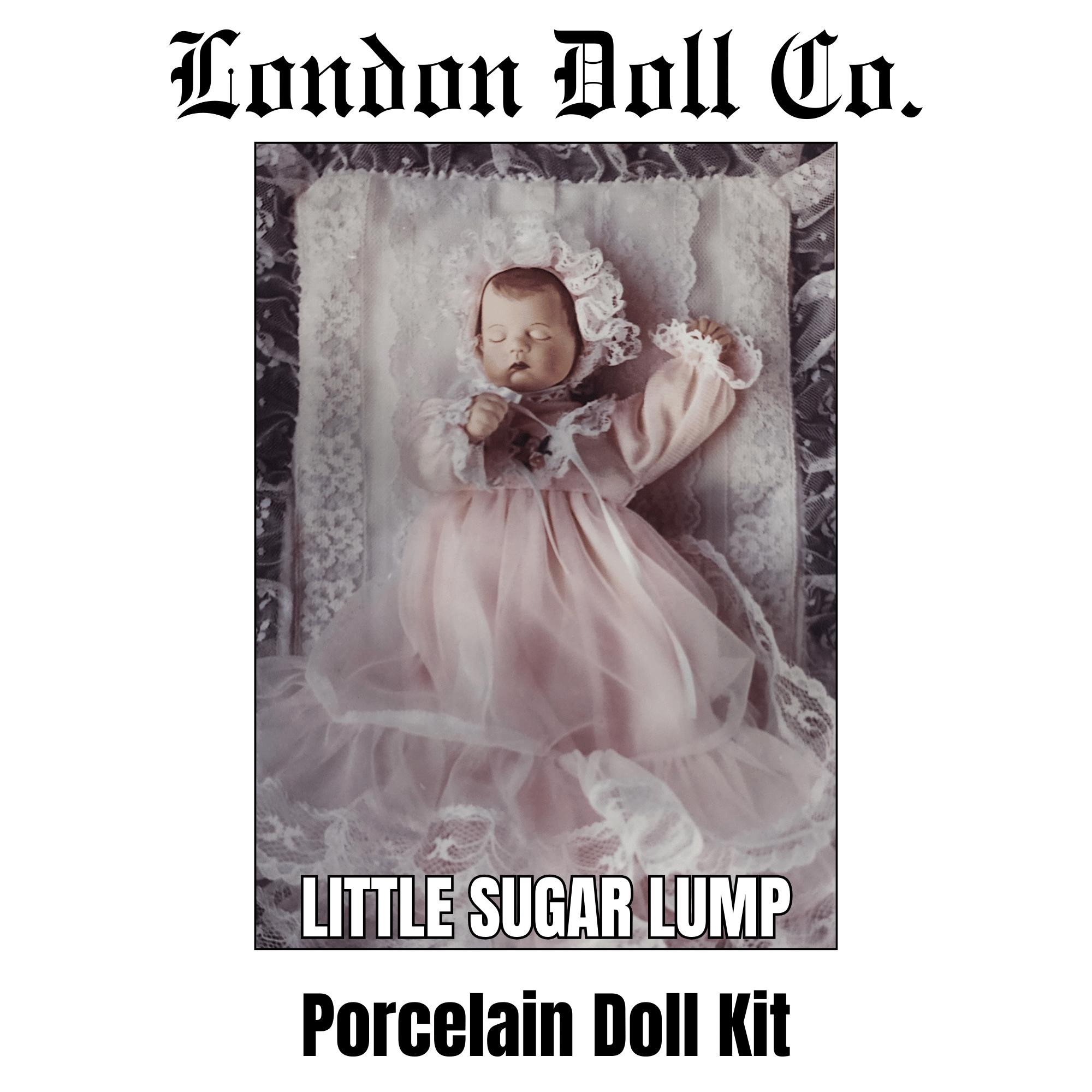 KIT- DIY Doll Kit From London Doll Little Sugar Lump