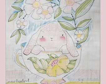 STRIP- Cori Dantini by Blend "The Promise of Spring" #112.113.01