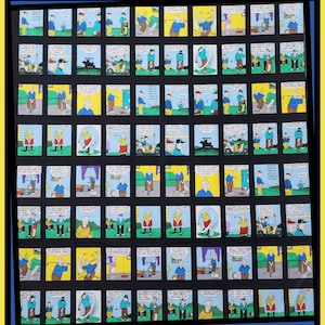 YARD- Pickles by Brian Crane for Timeless Treasures Fabrics of Soho #Brian-C 1129