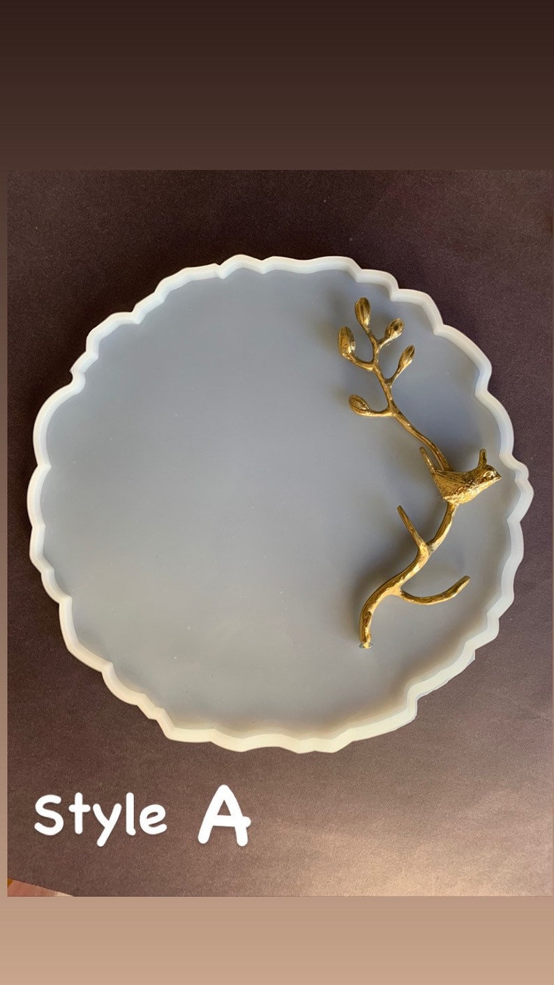 Serving Tray Handles Handles for Tray Resin Tray Handles Etsy Canada