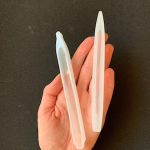 Pen Resin Mold, Pen Mould, Pen Shape mold, Silicone Mold
