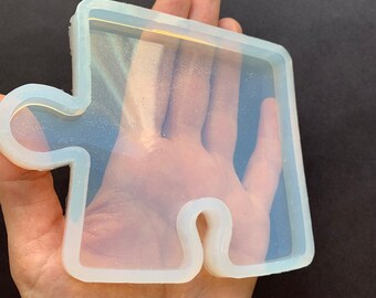 STAMPO IN SILICONE pietra irregolare stampo in resina epossidica stampo