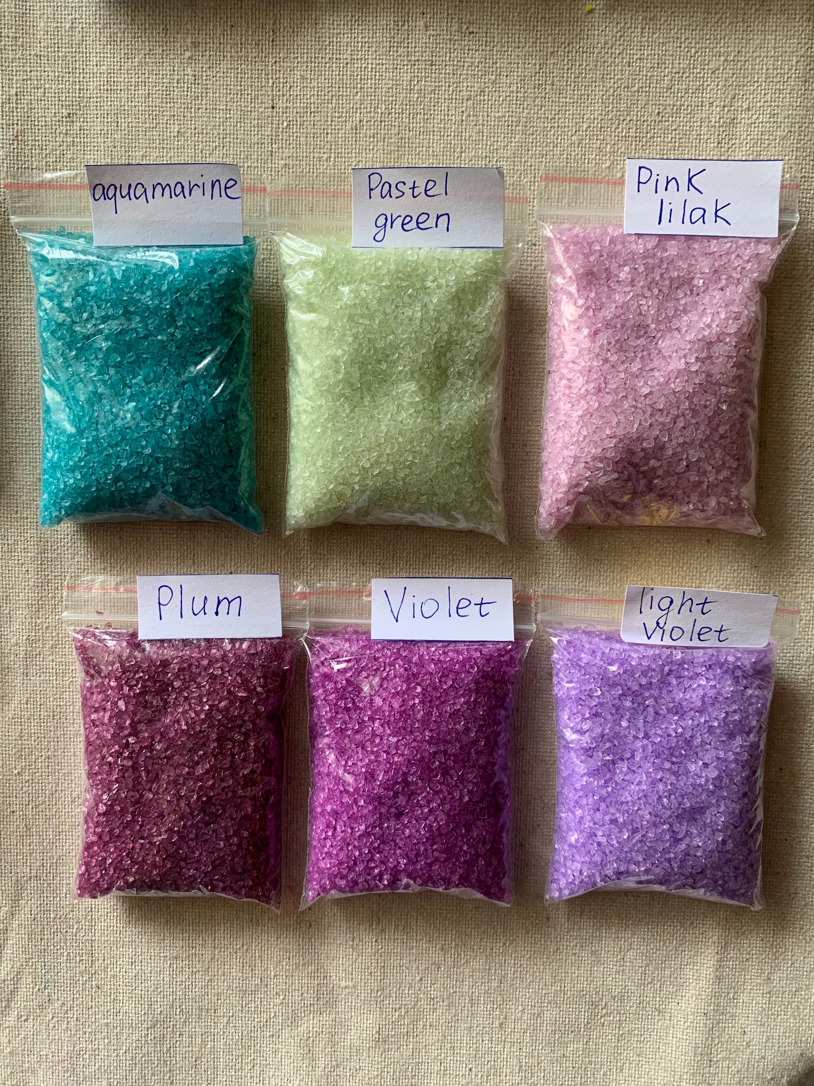 Small Irregular Crushed Broken Glass Glass for Resin Glass Etsy