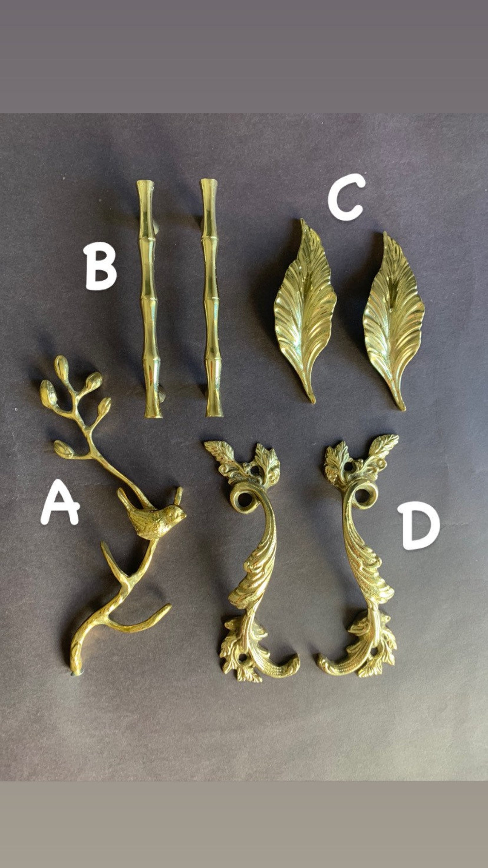 Serving Tray Handles Handles for Tray Resin Tray Handles Etsy Canada