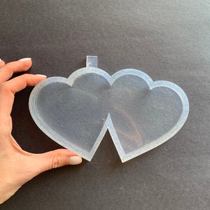 Heart Mold, PhotoFrame Mold
