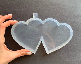 Heart Mold, PhotoFrame Mold