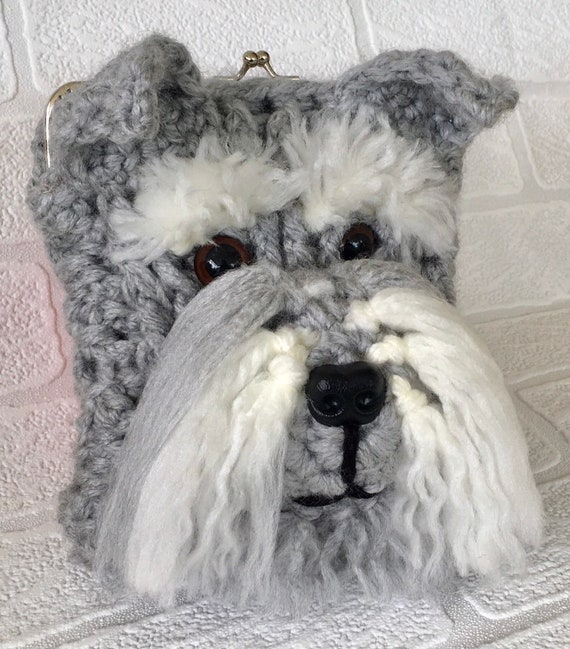 schnauzer nose