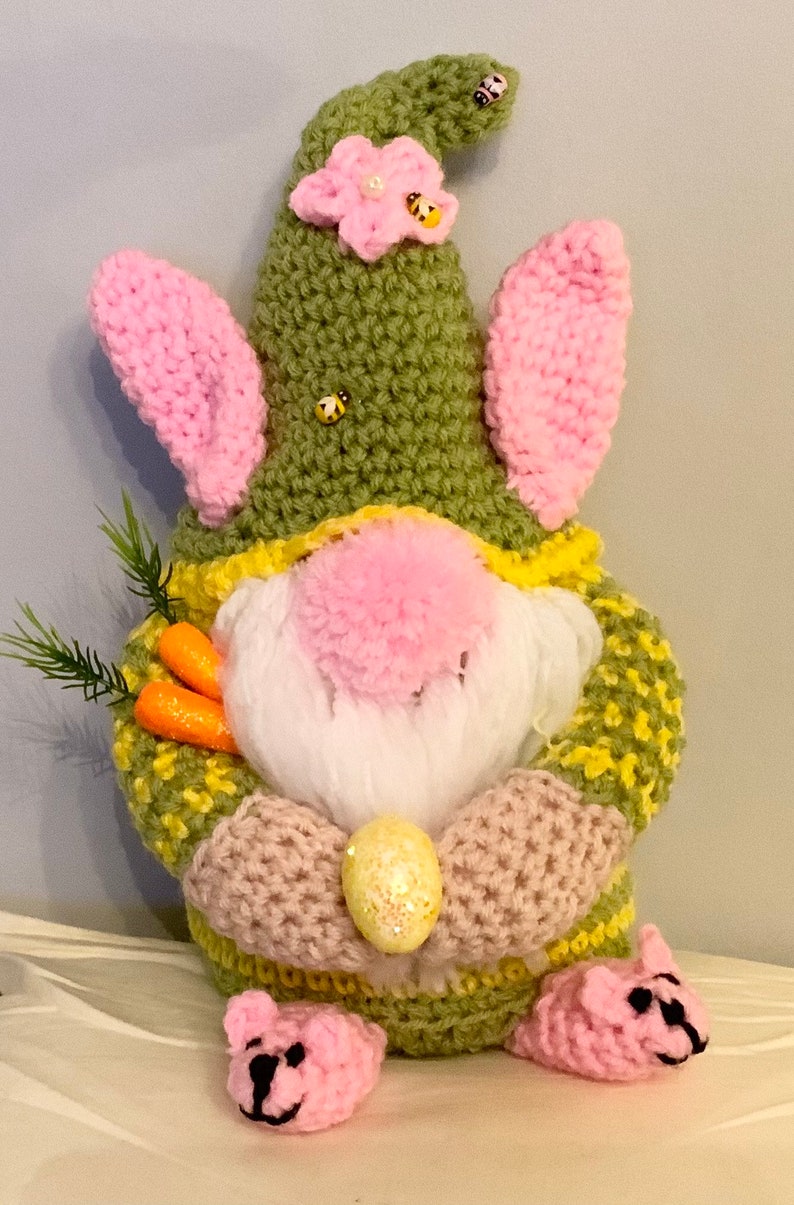 GONKS GALORE Crochet Pattern Book by Joseph Bear Designs Etsy UK