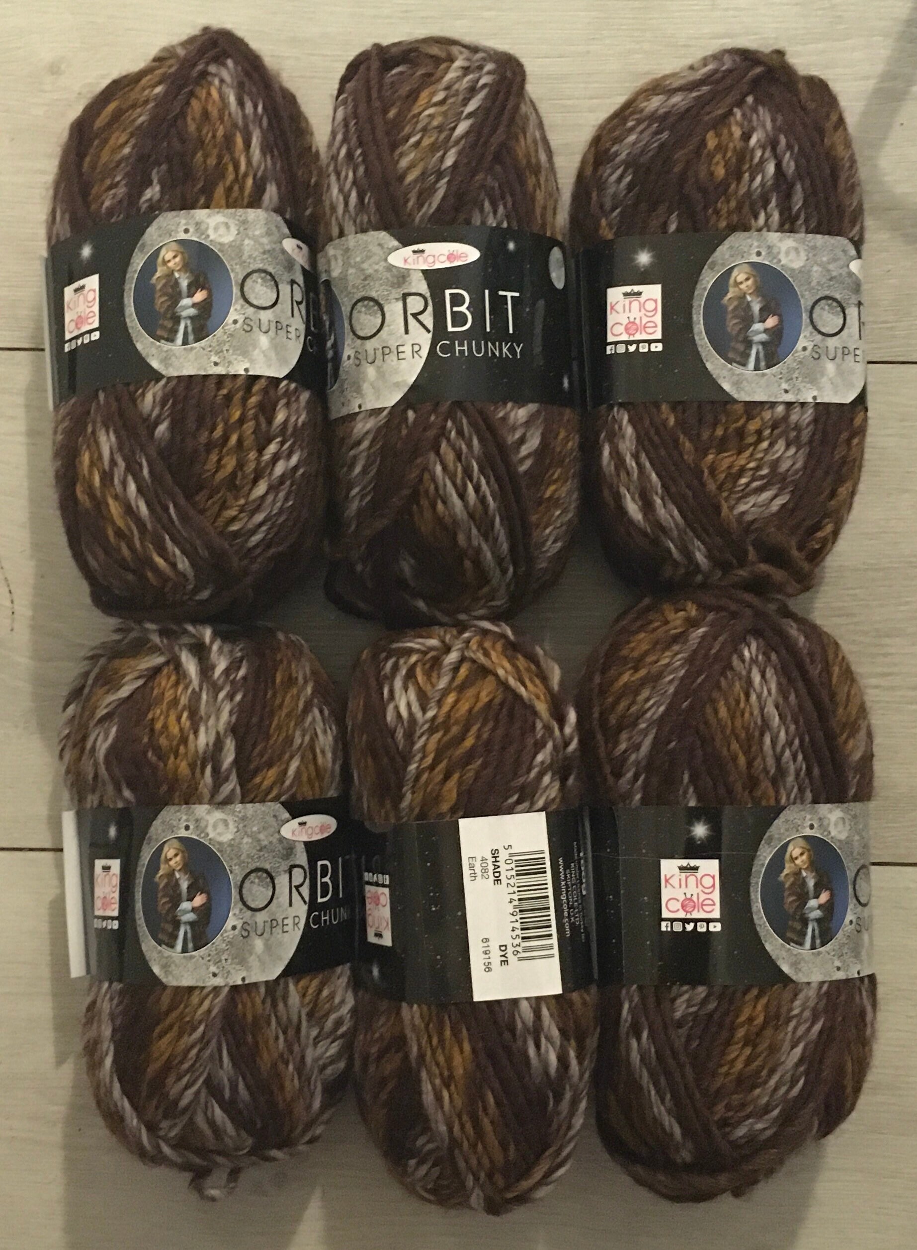 King cole super chunky outlet