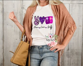 Free Free 337 Peace Love Scentsy Svg SVG PNG EPS DXF File