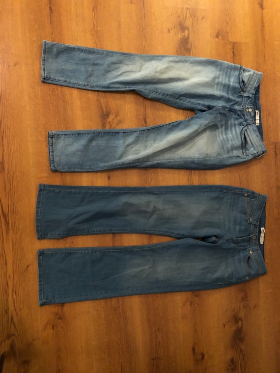 size 8 in levis jeans