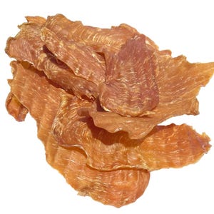BoxDog GIANT Chicken Jerky for Dogs + Deydrated Chicken Breast for Cats & Dogs