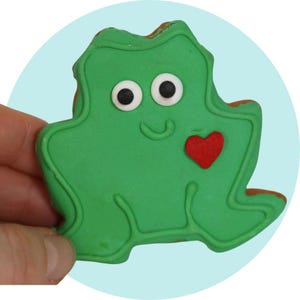 Build Your Own &quot;Animal&quot; Dog Cookie Box I BoxDog Handmade Frosted Cookies for Dogs| Dog Treats You Can Eat Too!