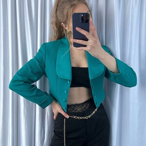Bolero blazer hot sale