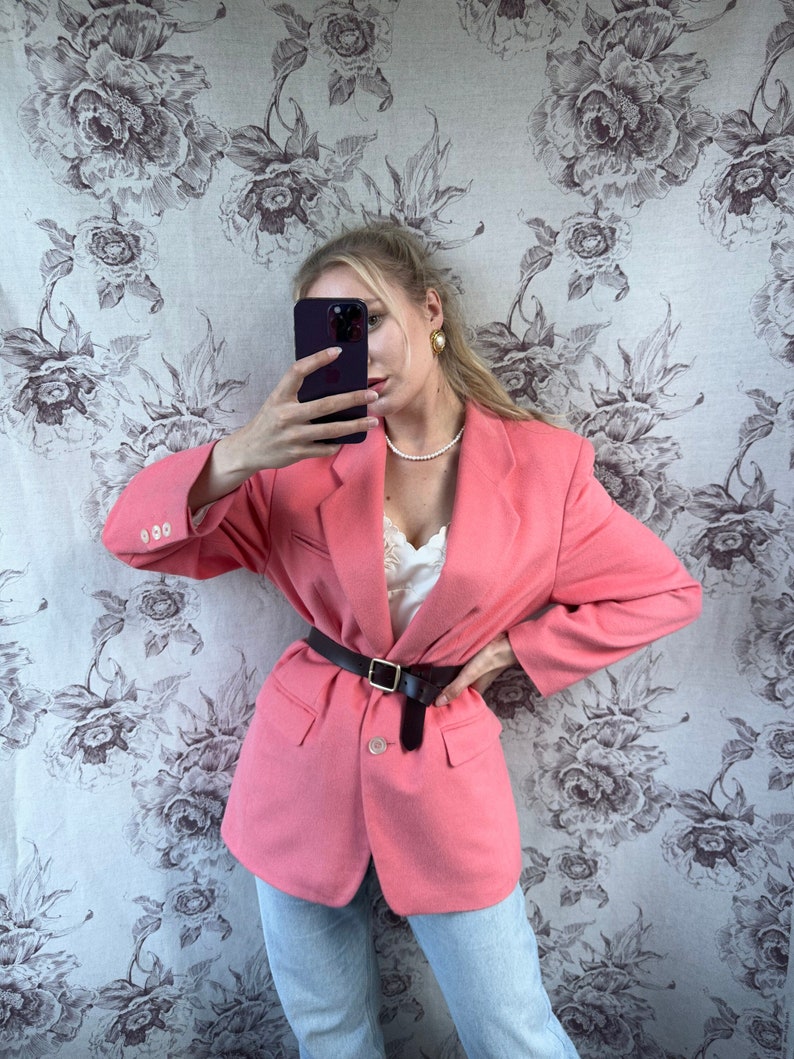 Old Money Style Coat