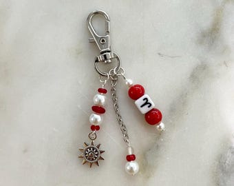 Zodiac Keychains