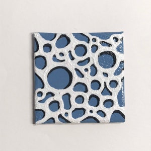 Mini Painting Magnet