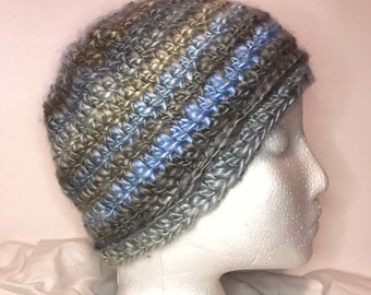 Crochet Beanie • Adult/Teen