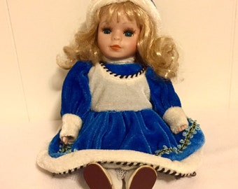 rose collection dolls worth