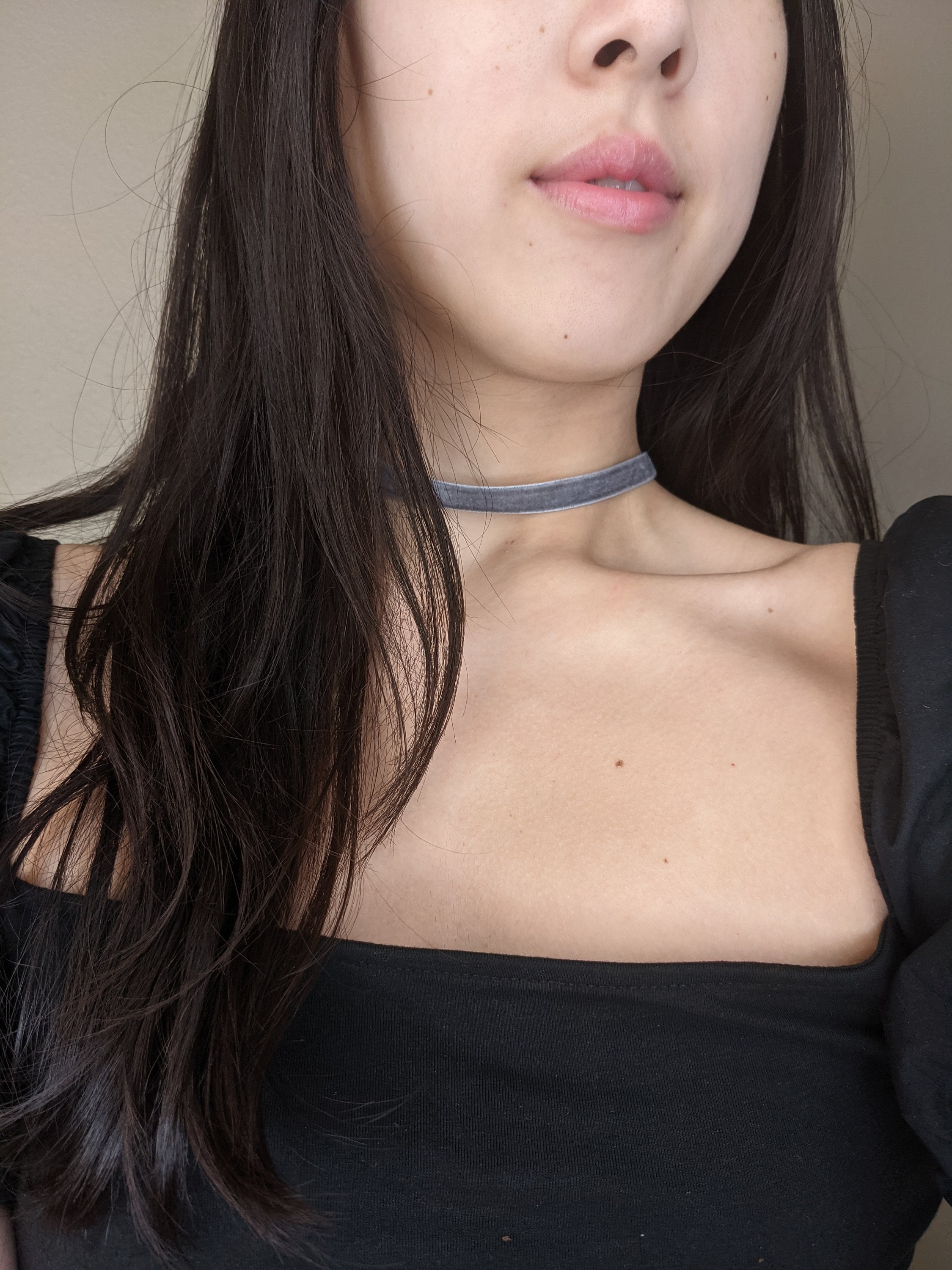 Collana girocollo velluto - Gioielli - Collane - di Ele Creativity