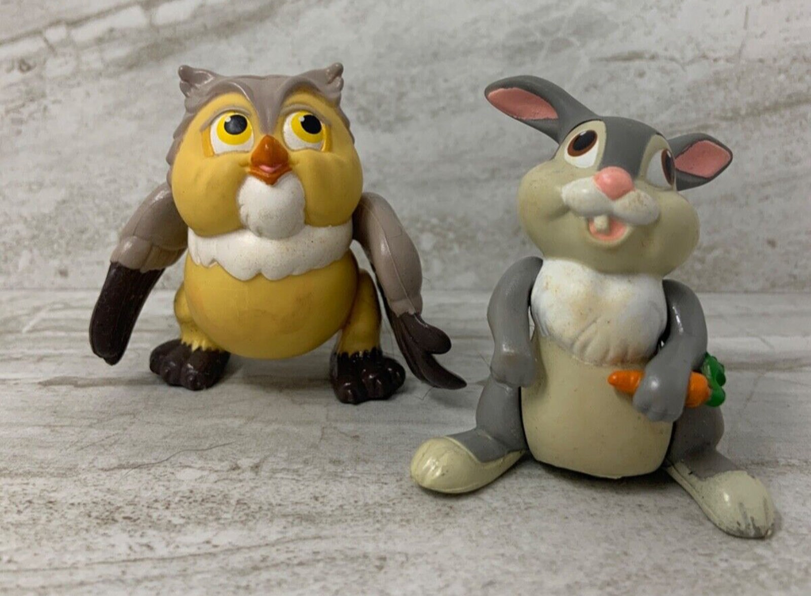 ディズニークラッシックコレクション Bambi Friend Owl フィギュア