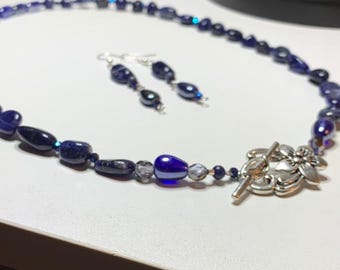 Sodalite Statement Set