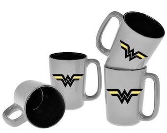 Warrior Woman Dispatch Mug