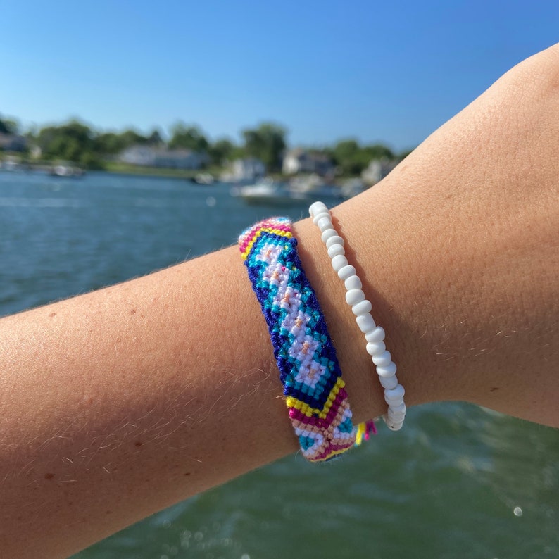 Friendship Bracelets Vsco Bracelets Vsco Friendship Etsy